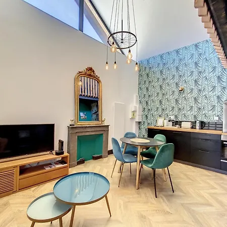 Jungle Apartment Bourgoin-Jallieu